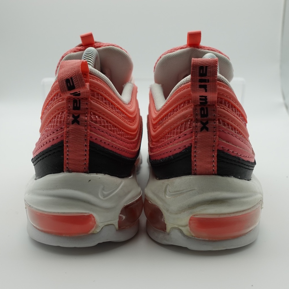 Nike Air Max 97 Men Size 9.5 Shoes Pink Running Athletic Sneakers Training - Picture 4 of 10
